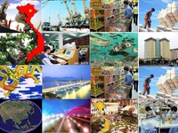 Việt Nam hướng tới tăng trưởng GDP 6,5-7% trong vòng 5 năm tới
