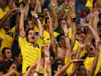 Hàng chục người chết vì ăn mừng chiến thắng của đội tuyển Colombia ở World Cup