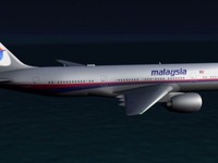 Hành khách MH370 chết ngạt?