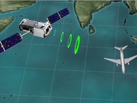 Lần đầu tiên công bố dữ liệu vệ tinh máy bay MH370 mất tích