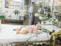 Dùng thuốc cam để kích thích trẻ ăn: Chưa tăng cân đã… nhập viện!