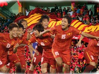 Việt Nam đấu Play Off cùng Thái Lan