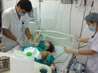 Bộ Y tế miễn toàn bộ viện phí cho nạn nhân vụ tai nạn ôt tô Lào Cai