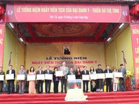 Phát động phong trào học tập y đức, y đạo, y thuật của các bậc danh y tiền bối