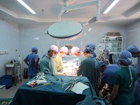 Ðưa kỹ thuật mổ tim thành thường quy ở tỉnh Khánh Hòa