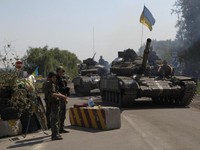 Lính Ukraine tố cáo bị Chính phủ bỏ rơi