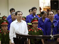 Tòa bác kháng cáo, y án tử hình Dương Chí Dũng và Mai Văn Phúc