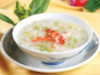 Cháo ngon, dễ nấu giúp quý ông thêm sung