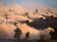 Israel biến Gaza thành đống đổ nát