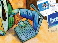 Cảnh báo website và facebook giả danh để lừa đảo