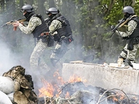 Nga sẽ giáng trả Ukraine?