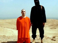 James Foley có thể bị sát hại một năm trước