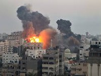 Nhiều hãng hàng không đổi lịch trình vì chiến sự ở dải Gaza