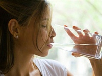 Bí kíp uống nước chữa bệnh
