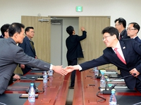 CHDCND Triều Tiên- Hàn Quốc nối lại đàm phán