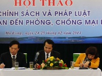 Pháp luật về phòng chống mại dâm cần phù hợp và hài hòa với thực tiễn
