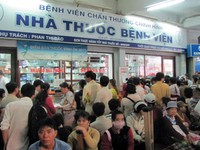 Tăng cường sử dụng thuốc an toàn, hợp lý