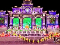 Khởi đầu ấn tượng cho Festival Huế 2014