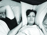 Cảnh giác với những cơn ngưng thở khi ngủ
