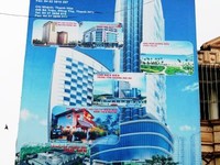 Bài toán nào cho biển quảng cáo tại Hà Nội?