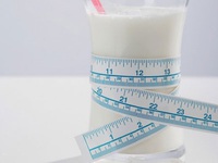 Có thể tăng cân được bằng sữa tăng cân không?
