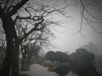 Một thoáng sương mờ