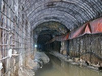 Vụ sập hầm thủy điện: Nhà thầu “tố” tư vấn Trung Quốc thiết kế sai