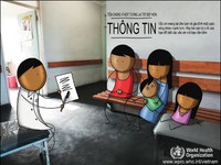 Xây dựng thông điệp phòng, chống dịch bệnh