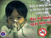 Thuốc lá: Kiểm soát  một nửa?