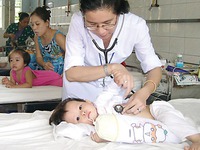 Mùa nắng nóng: Nhiều bệnh có thể gây thành dịch
