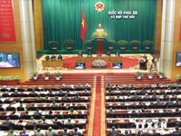 Quốc hội khóa XIII: Tăng cường quản lý nhà nước trong đầu tư xây dựng