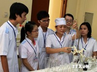 Tạm dừng mở đào tạo y, dược ở các trường đại học, cao đẳng đa ngành