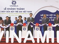 VINAMILK - Quý giá một “tài sản thương hiệu”