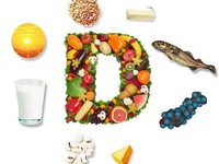 Cơ thể thiếu vitamin D, nguy cơ tử vong sớm