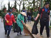 Theo dõi diễn biến và xử trí bệnh sốt xuất huyết