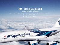 IS dọa “hô biến” máy bay của Malaysia Airlines
