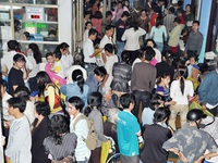 Phát triển hệ thống y tế tư nhân, giảm quá tải bệnh viện