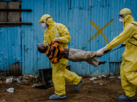 Loạt bài về Ebola đoạt giải Pulitzer năm 2015