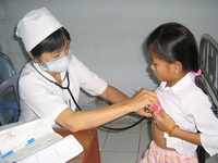 Viêm phổi mắc phải ở cộng đồng và thuốc chữa