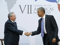 Mỹ - Cuba quyết tâm mở trang sử mới trong quan hệ
