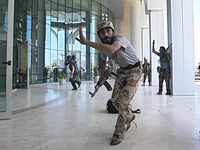 IS tấn công khách sạn sang trọng ở thủ đô Lybia, 9 người chết