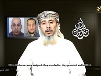 AlQaeda tung video nhận trách nhiệm thảm sát báo Pháp