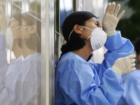 Những ngày giành giật mạng sống cho bệnh nhân MERS giữa tâm dịch
