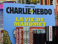 Charlie Hebdo ấn hành 1 triệu bản cho tuần tới