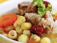 5 công dụng tuyệt vời của hạt sen nhiều người chưa biết