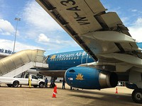 Vietnam Airlines xây dựng hệ thống theo dõi phi công mệt mỏi