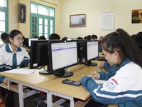 Hà Nội công bố danh sách 8 cụm thi THPT quốc gia