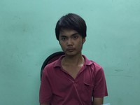 TP HCM: Người làm công trộm 1,3 tỉ đồng xài Tết