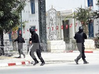 IS thừa nhận thực hiện vụ tấn công đẫm máu ở thủ đô Tunisia