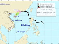 Áp thấp nhiệt đới trên Biển Đông